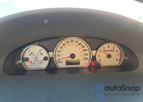 2006 Saturn Ion Level 3 from USA, damaged, VIN 1G8AL58F66Z174719
